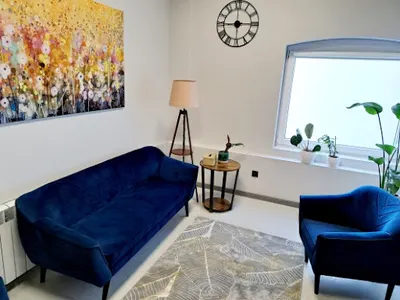 lek. Marzena Bichalska, Psycholog